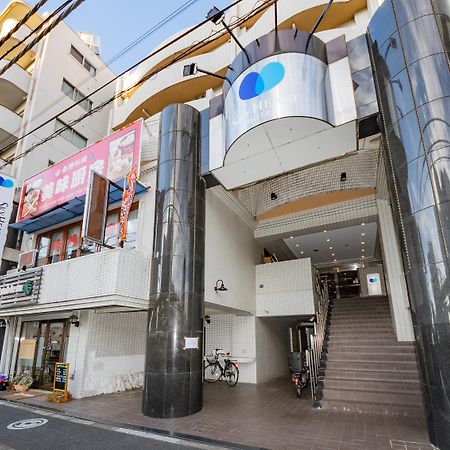 โรงแรมสกายฮาร์ต โคอิวะ โตเกียว ภายนอก รูปภาพ