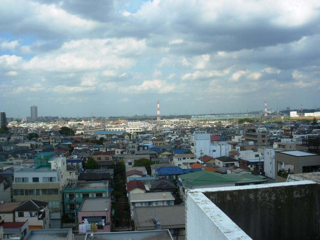 โรงแรมสกายฮาร์ต โคอิวะ โตเกียว ภายนอก รูปภาพ
